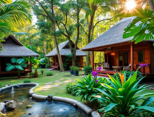 Ayurveda Hotels Sri Lanka: Wellness Retreats in Ceylon