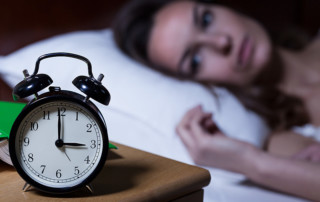 TREATEMENT SLEEP DISTURBANCES