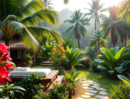 Panchakarma Kur Sri Lanka: Ayurvedic Wellness Retreat